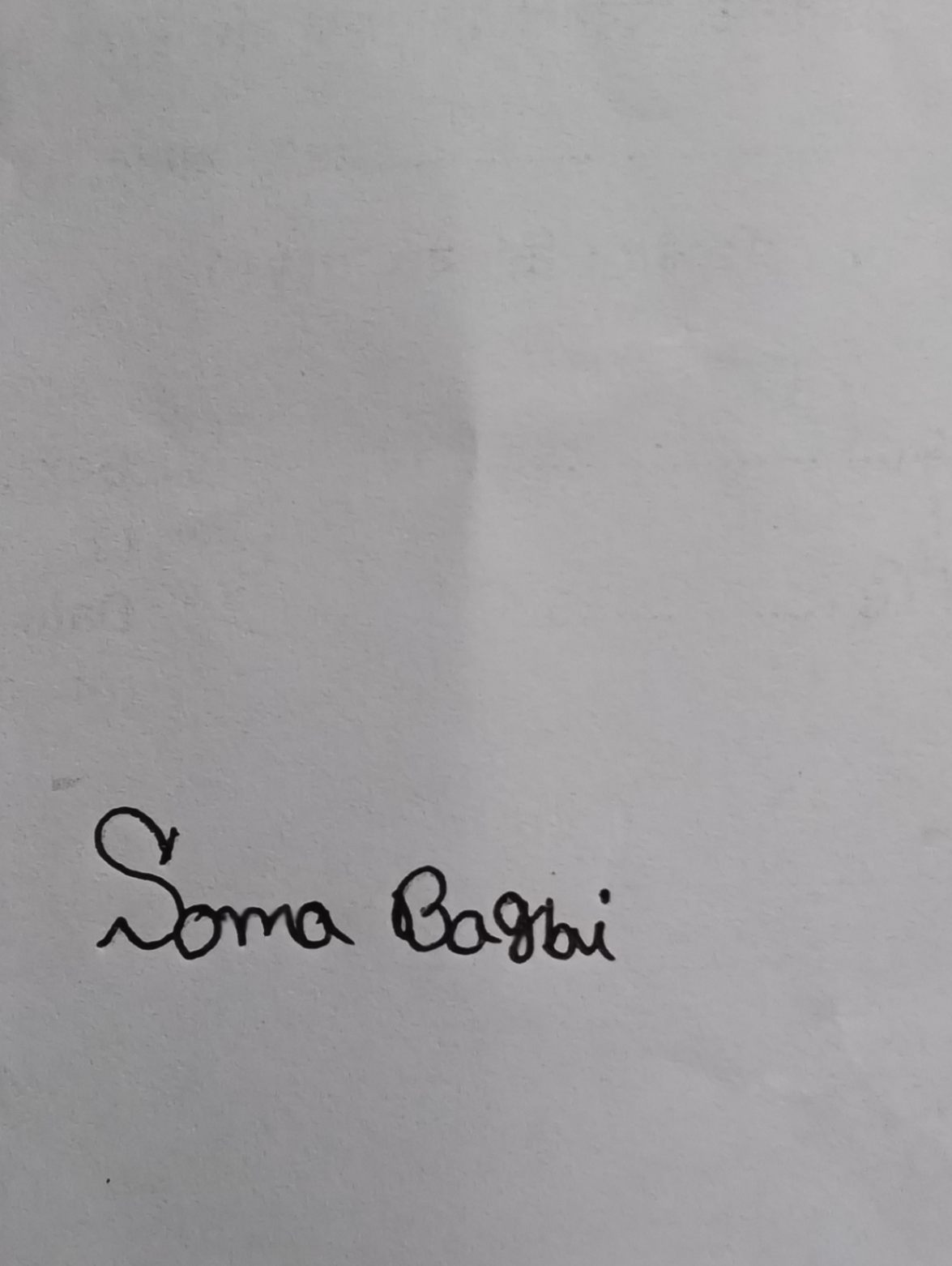Signature